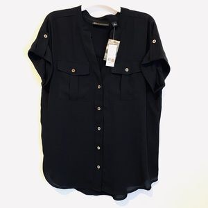 NWT Women’s Casual Short Sleeve Top